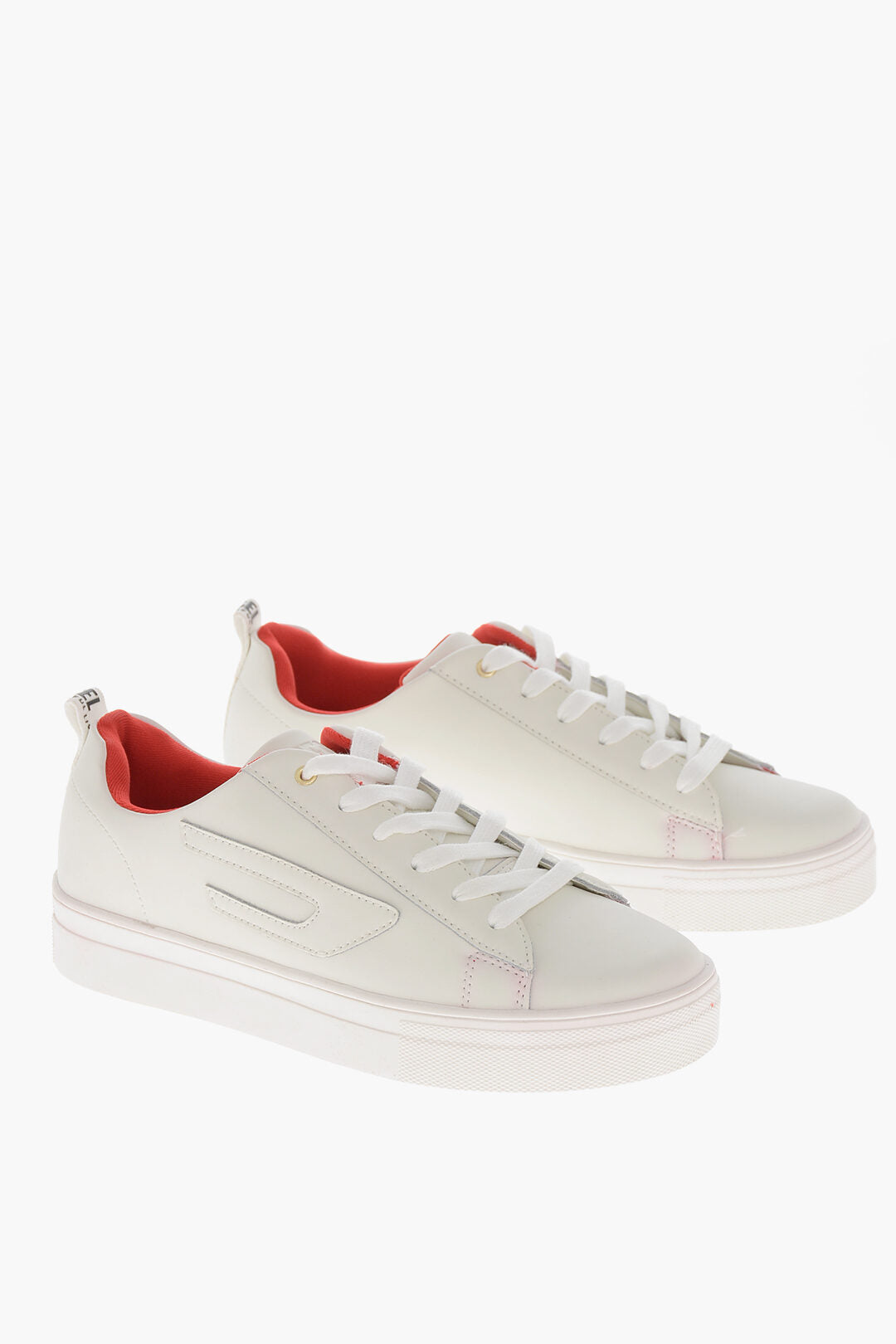 Diesel Kids 2405~Leather Low-Top Sneakers S-VANEELA LC