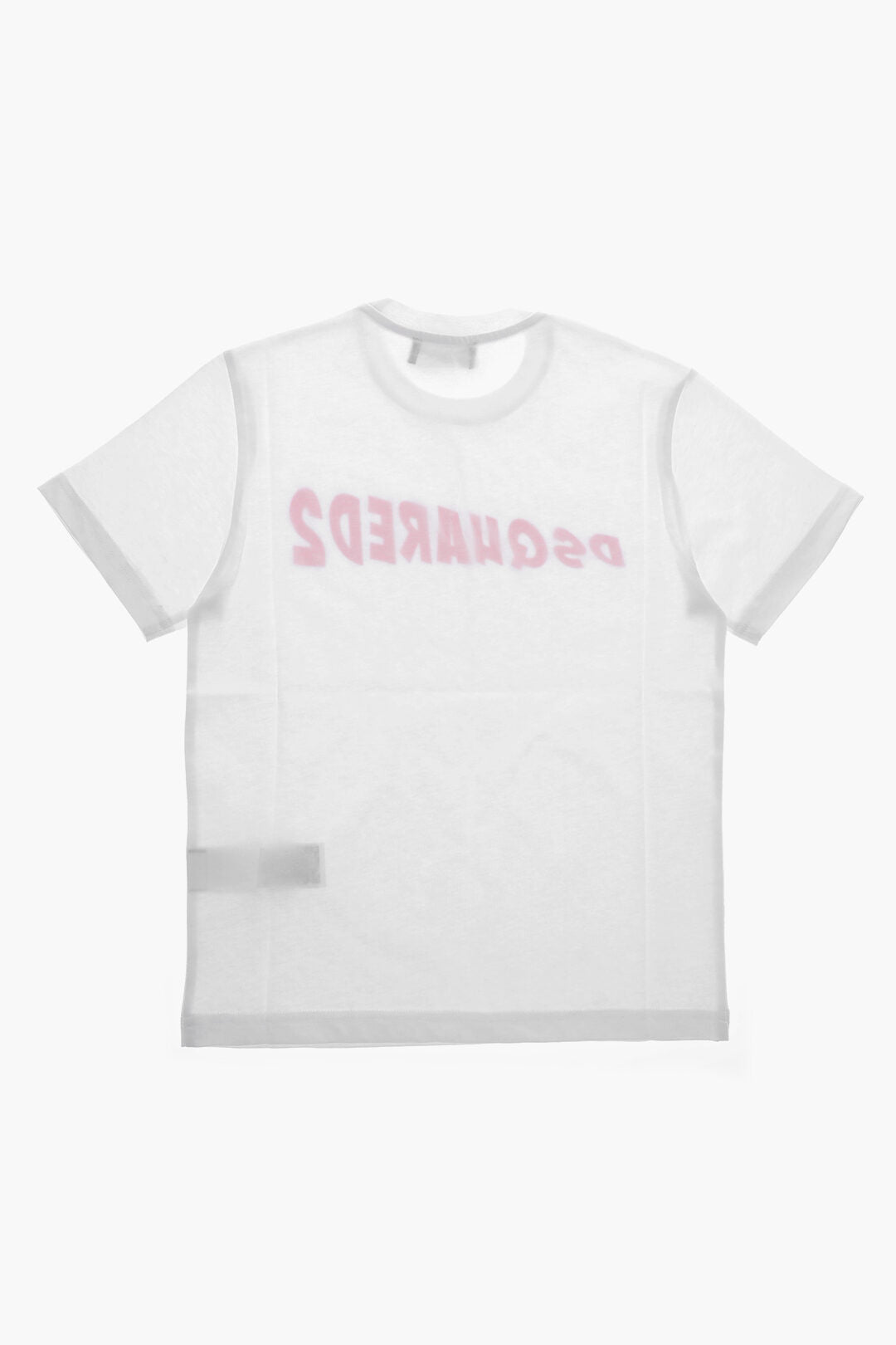 Dsquared2 Kids 2405~Cotton Crew Neck T-Shirt RELAX With Print