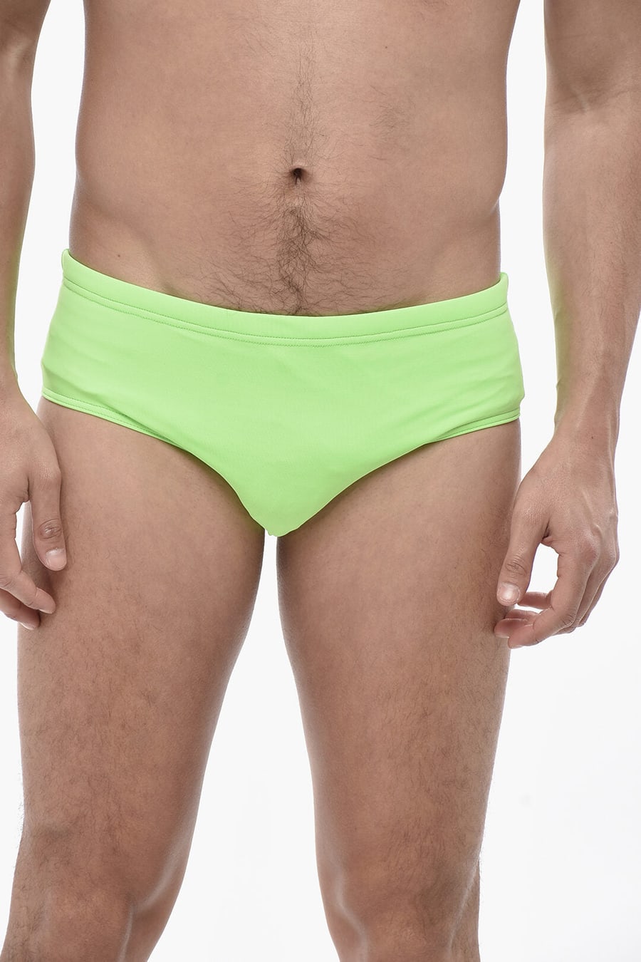 Dsquared2 2850~ICON Solid-Color Swim Brief BE A