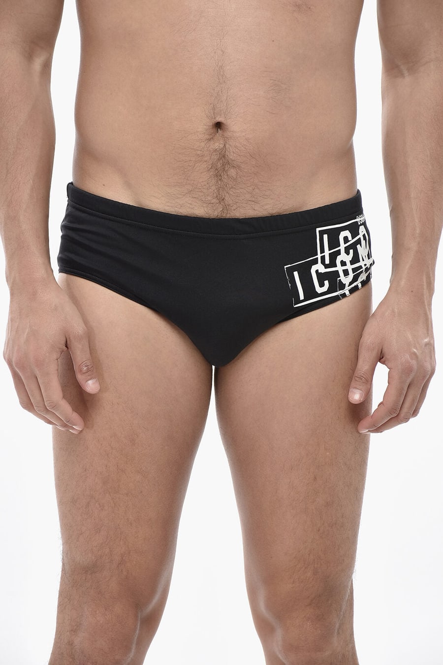 Dsquared2 3500~ICON Nylon Swim Brief