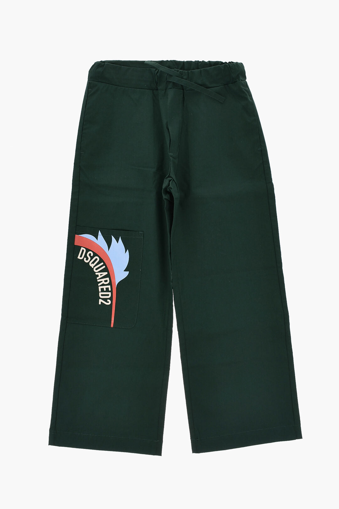 Dsquared2 Kids 2850~Cotton Casual Trousers