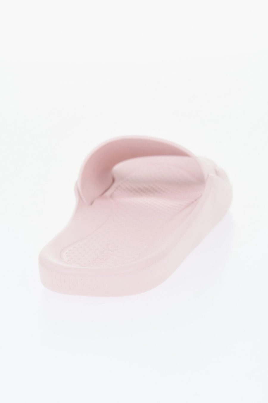 Kenzo 3050~Rubber Slides with Embossed Logo, view 2