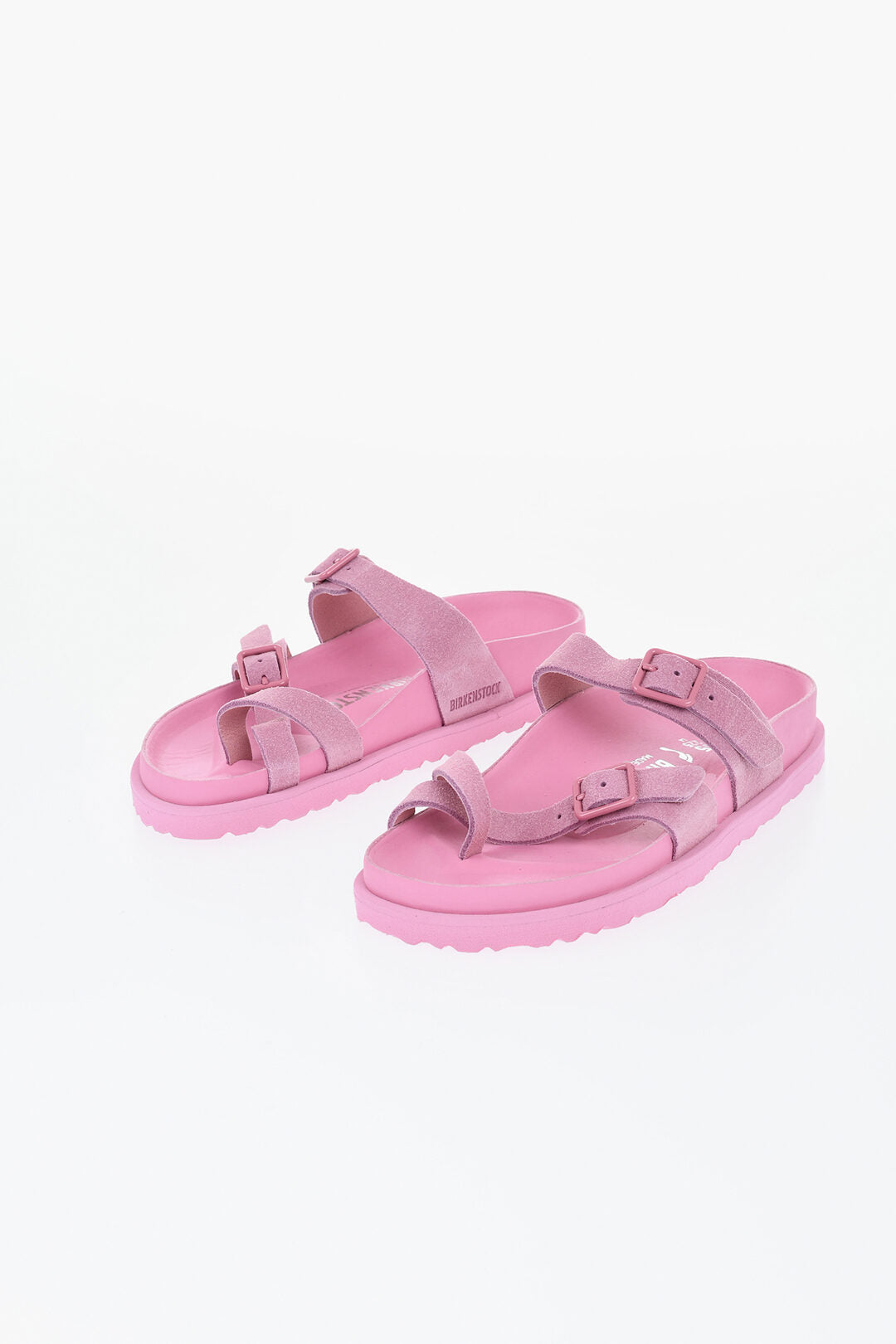 Birkenstock 3050~Thong Sandals AVANTGARDE Suede