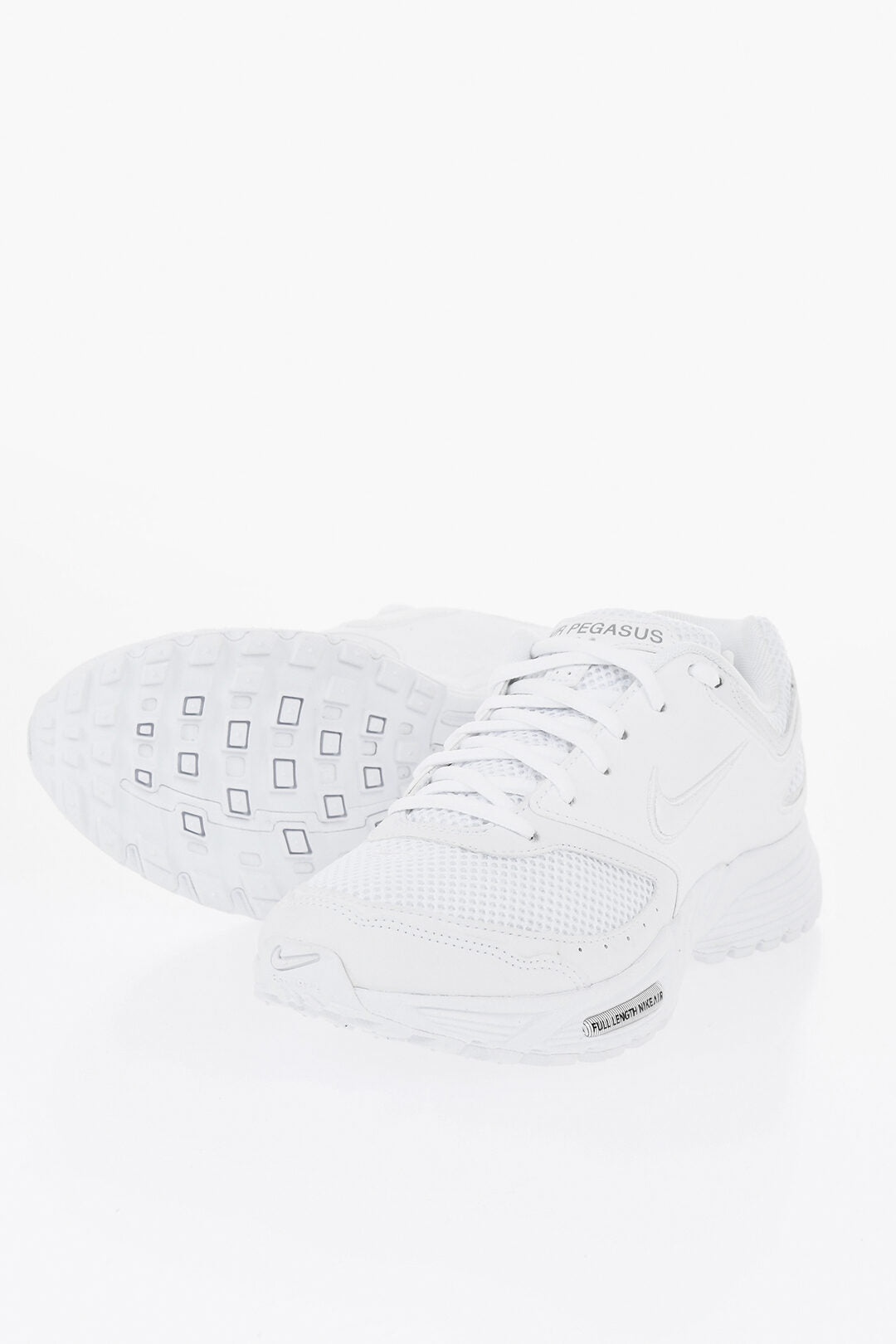 Nike 3500~CDG Textile Sneakers AIR PEGASUS with Rubber Sole