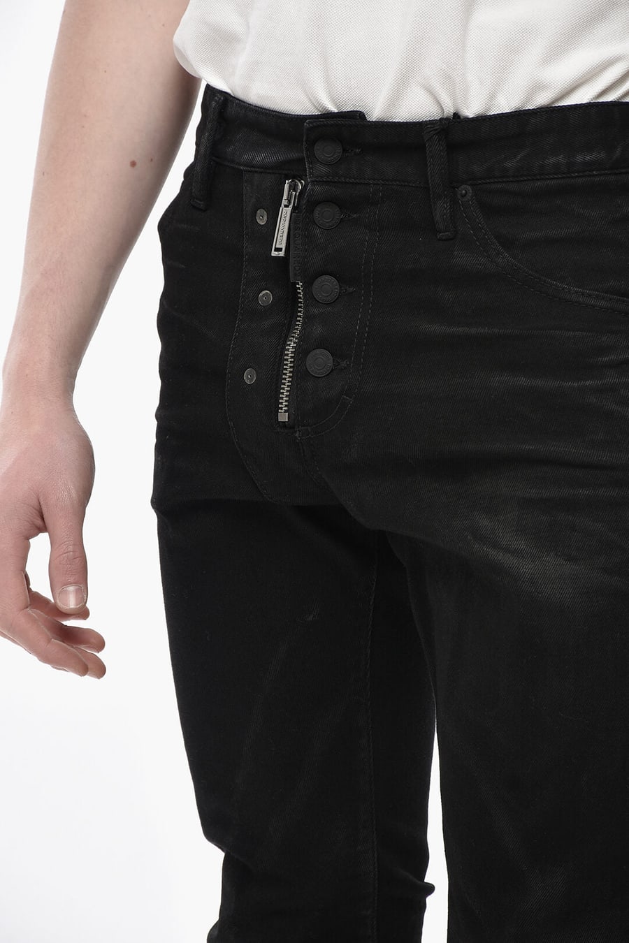 Dsquared2 3500~Jeans Cool Guy Fit 64 with 16cm Belt Loops