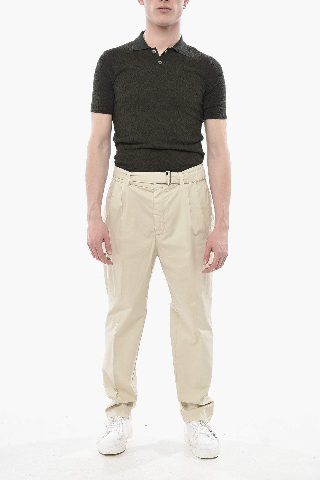 Altea 2500~Gabardine Trousers BELMONT