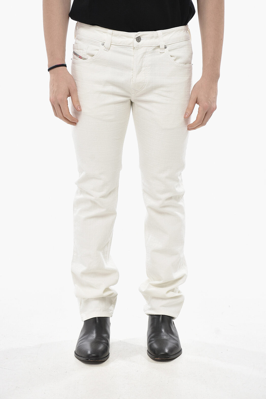 Diesel 2405~Straight-Leg Jeans SAFADO-X 19cm L.32