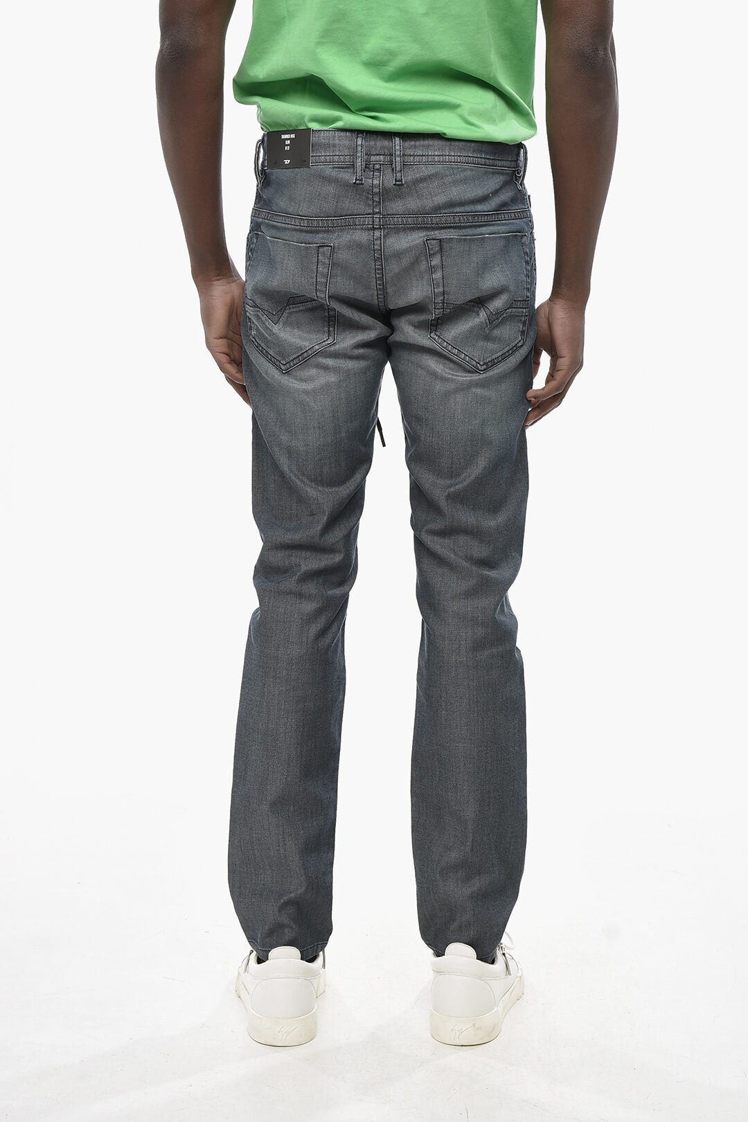 Diesel 2405~JOGG JEANS Slim Fit Jeans THOMMER-Y-NE 16cm, view 2