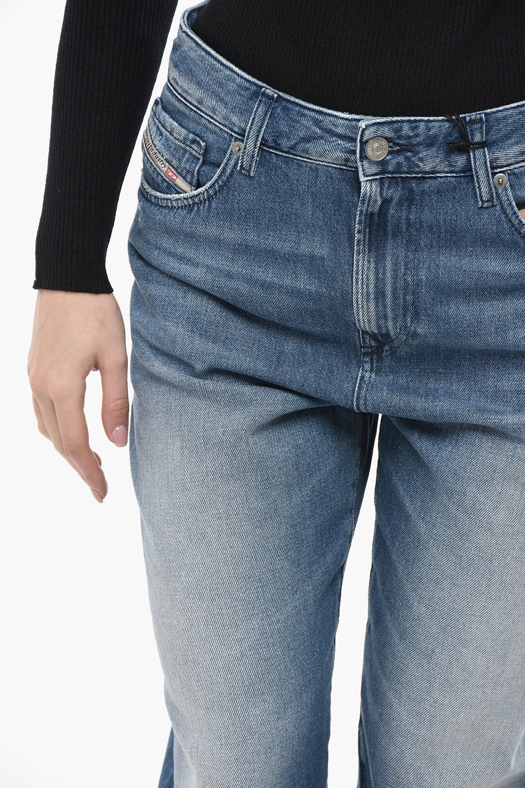 Diesel 2405~Straight-Leg Jeans 1999 D-REGGY 22cm L.32