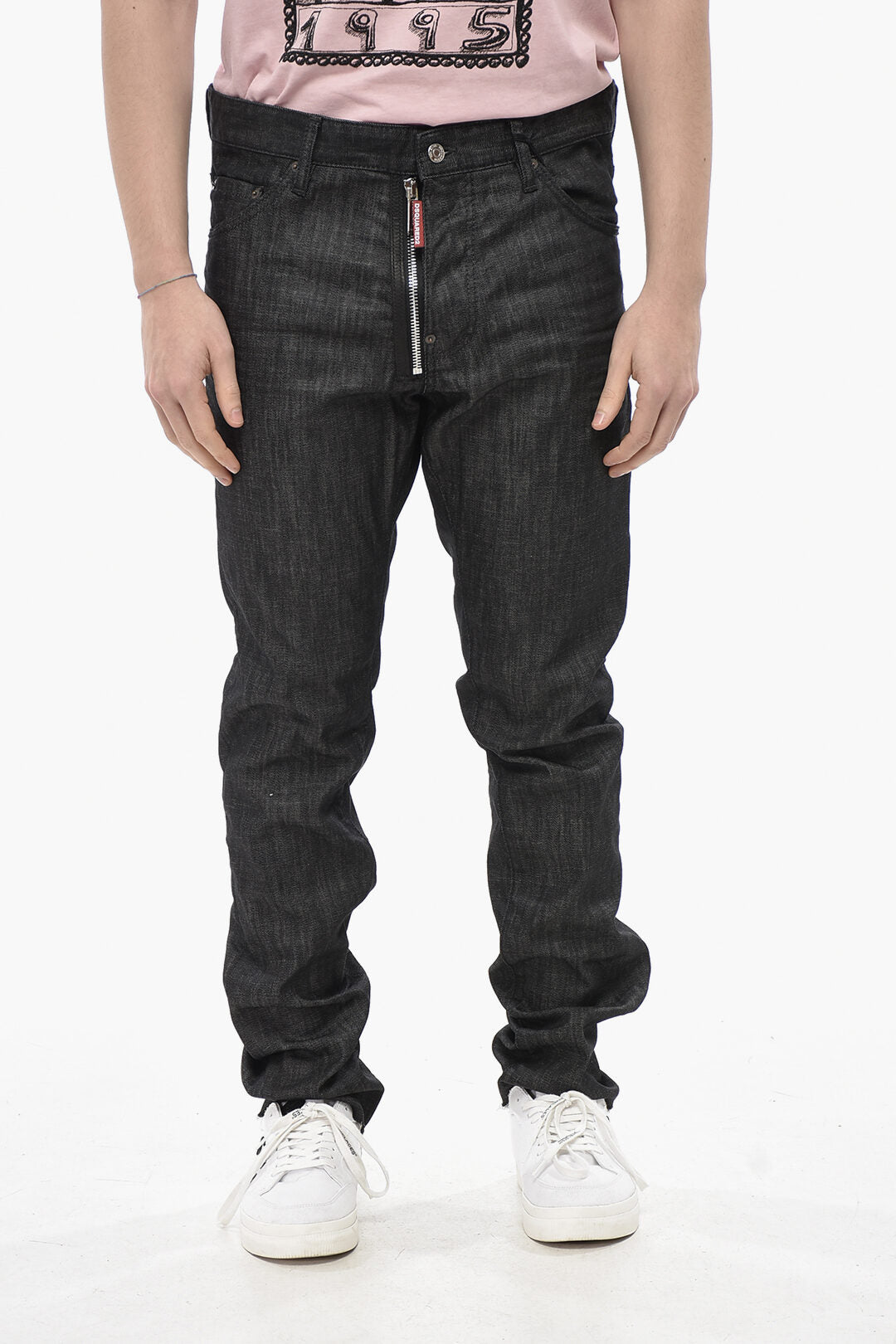 Dsquared2 3500~Stretch Denim Jeans COOL GUY 16cm
