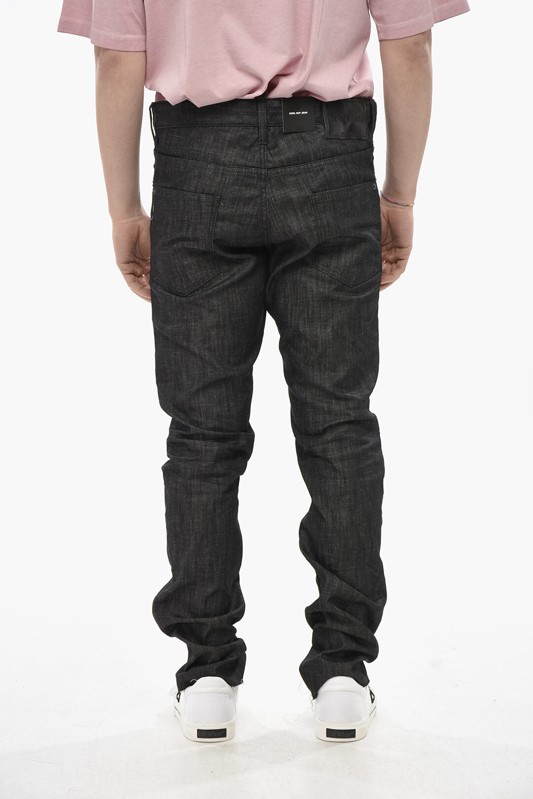 Dsquared2 3500~Stretch Denim Jeans COOL GUY 16cm, view 2