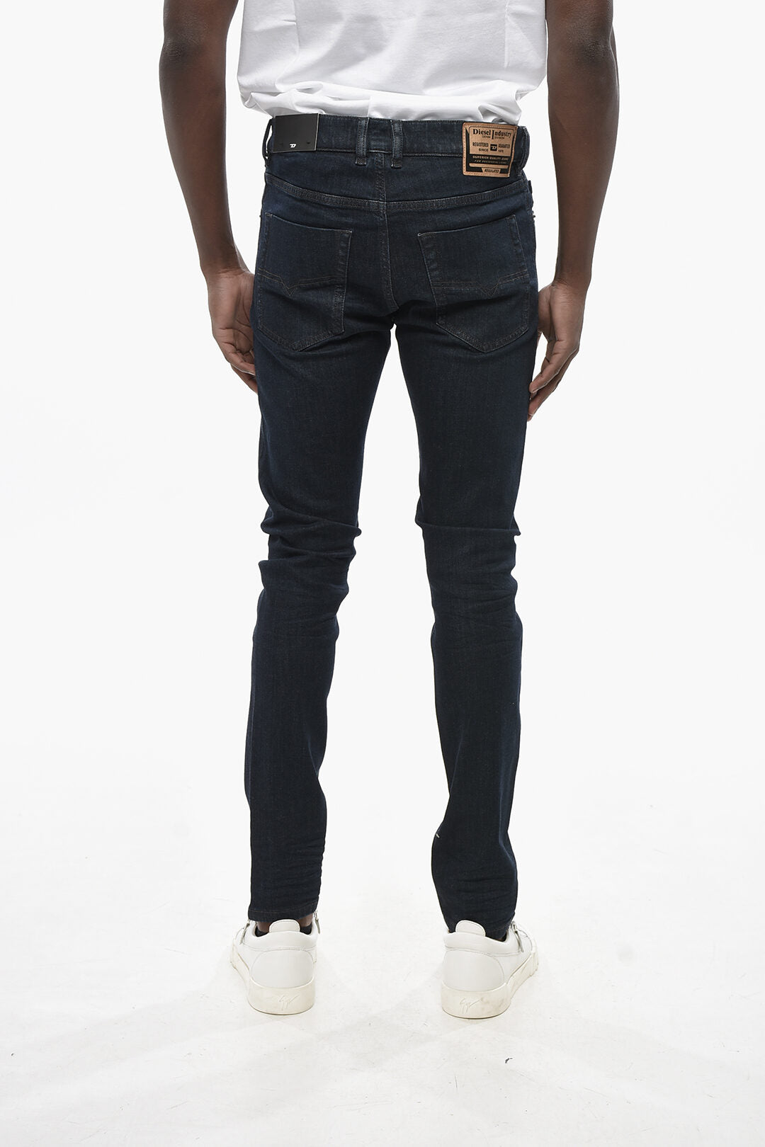 Diesel 2405~Jeans Skinny Fit TEPPHAR-X Low Rise 16cm L32, view 2