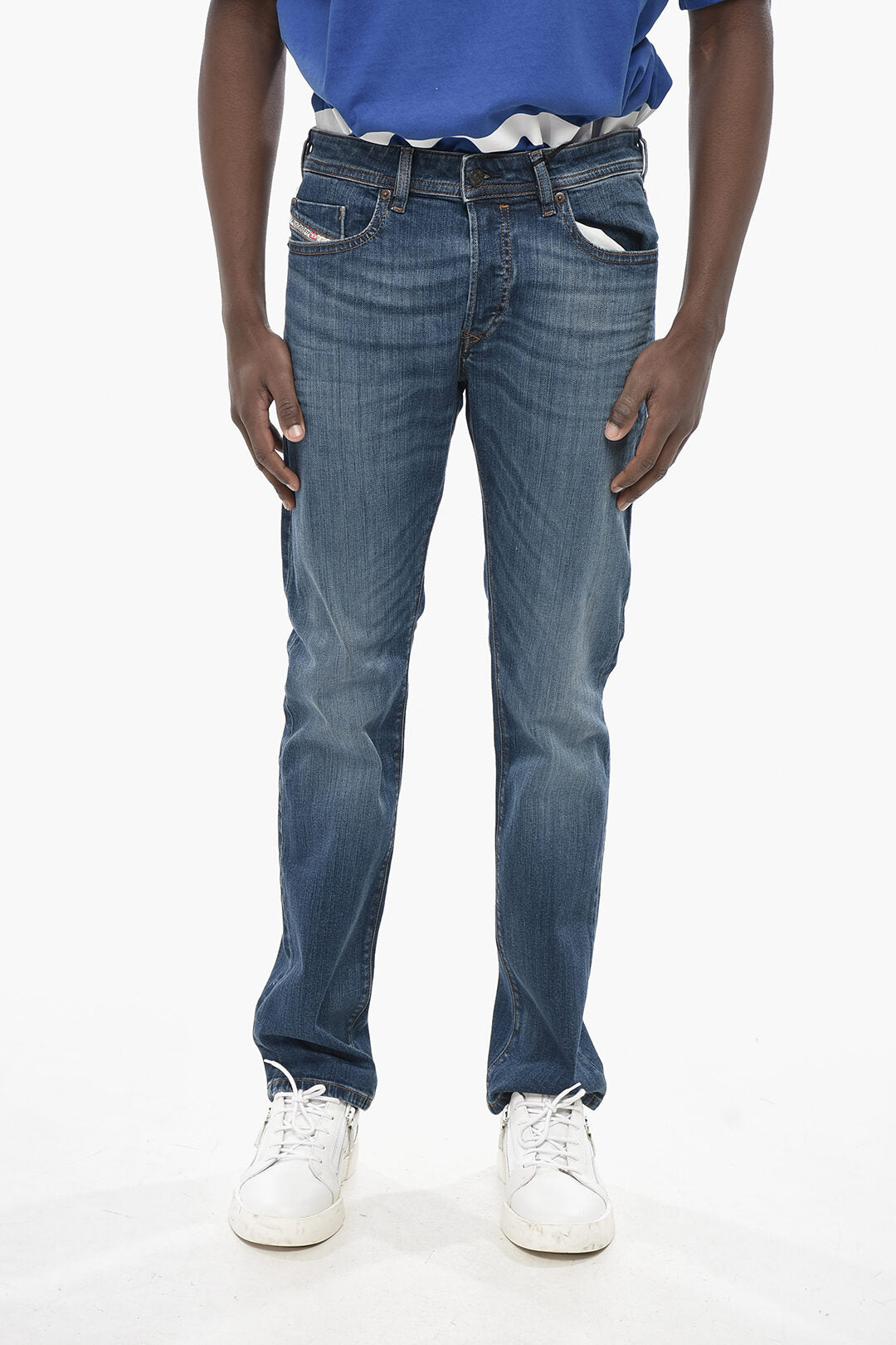 Diesel 2405~Jeans Tapered Leg BUSTER-X Low Rise 18cm L32