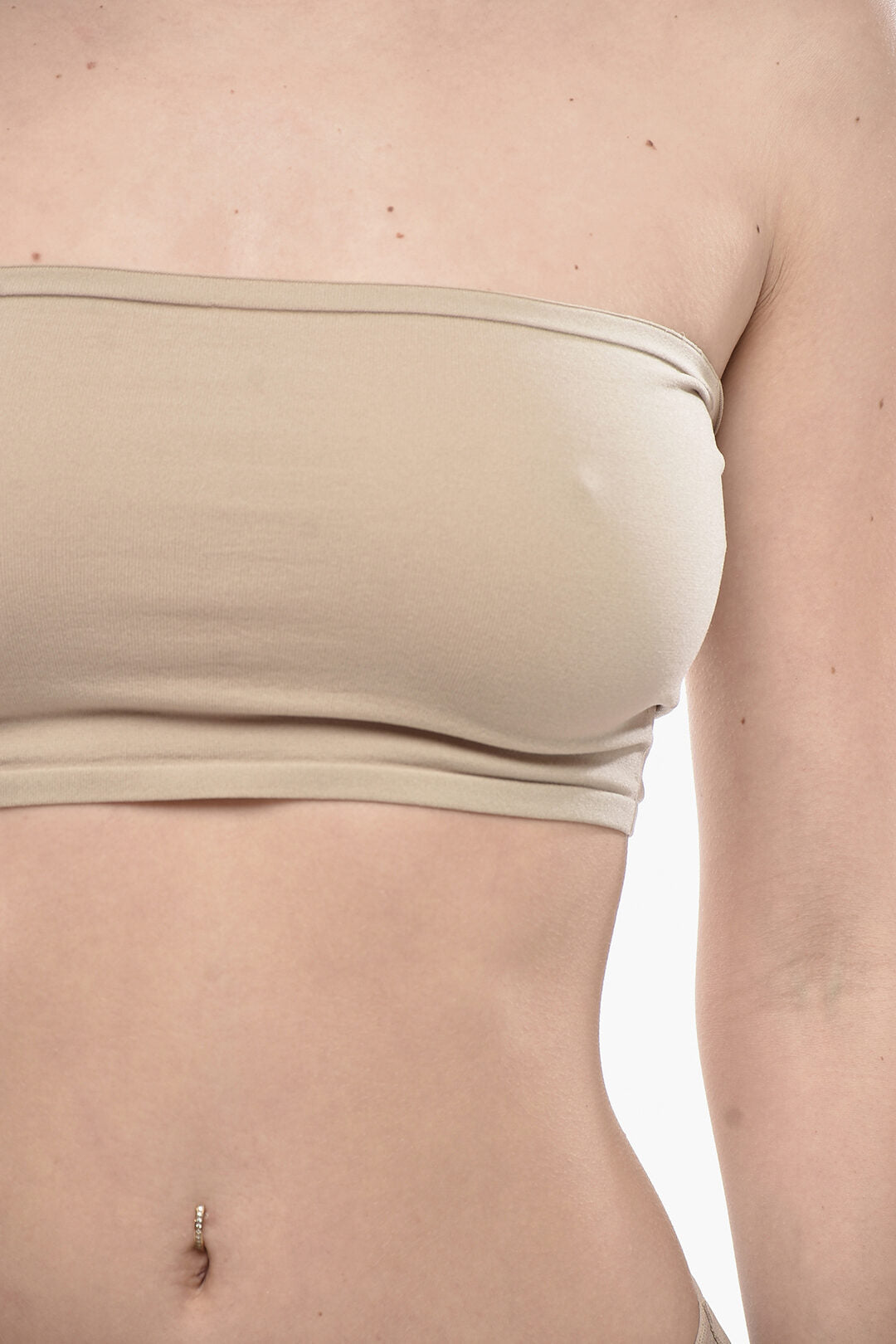 Alaïa 2500~Bandeau and Briefs Set