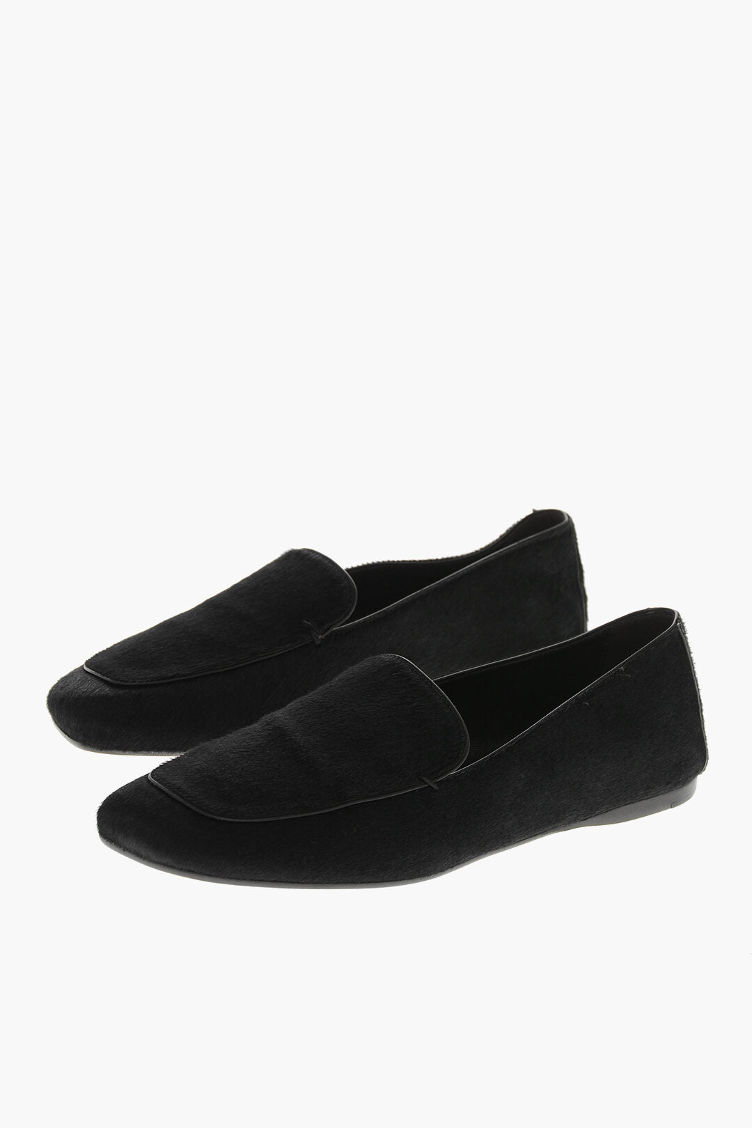 Khaite 3500~Pony Hair Loafers MONROE