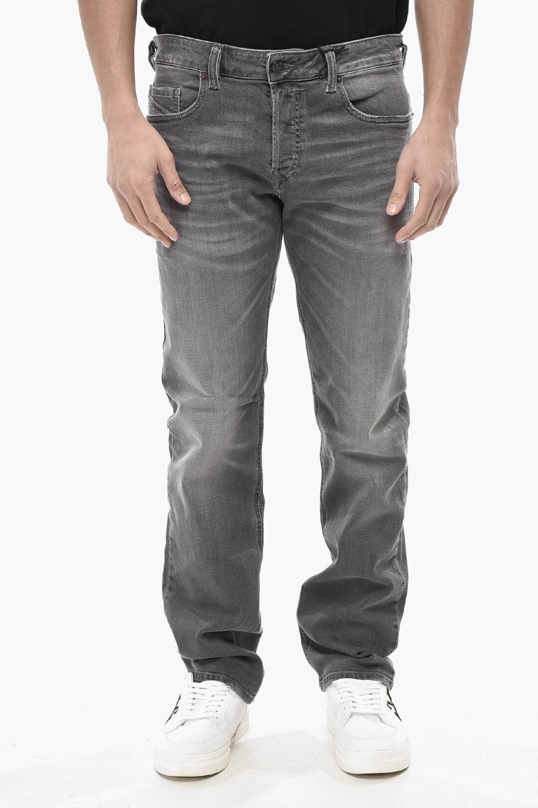 Diesel 2470~Straight Leg Jeans SAFADO-X 19cm L32