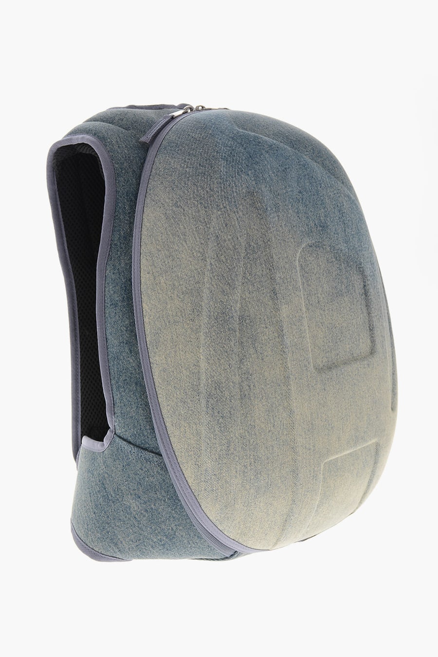 Diesel 0140~Hard-Shell Backpack With Maxi Monogram, view 2