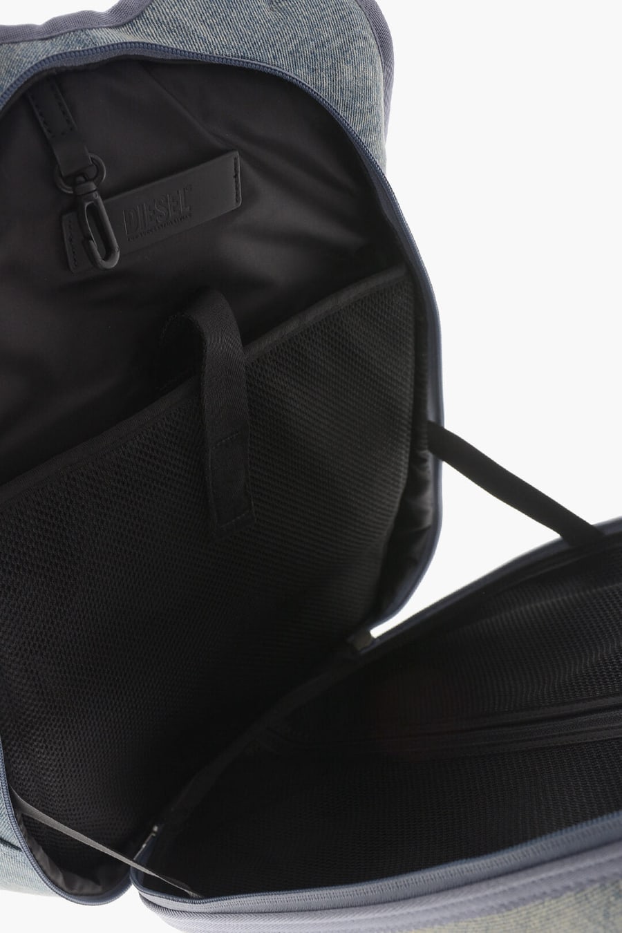 Diesel 0140~Hard-Shell Backpack With Maxi Monogram, view 3