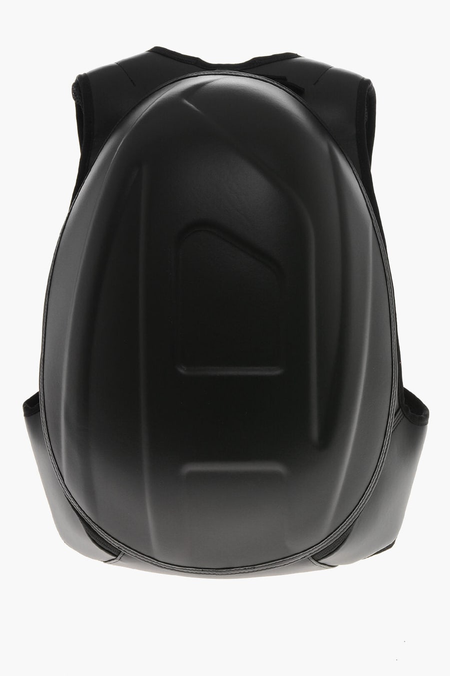 Diesel 0140~Solid-Color Backpack With Maxi Logo