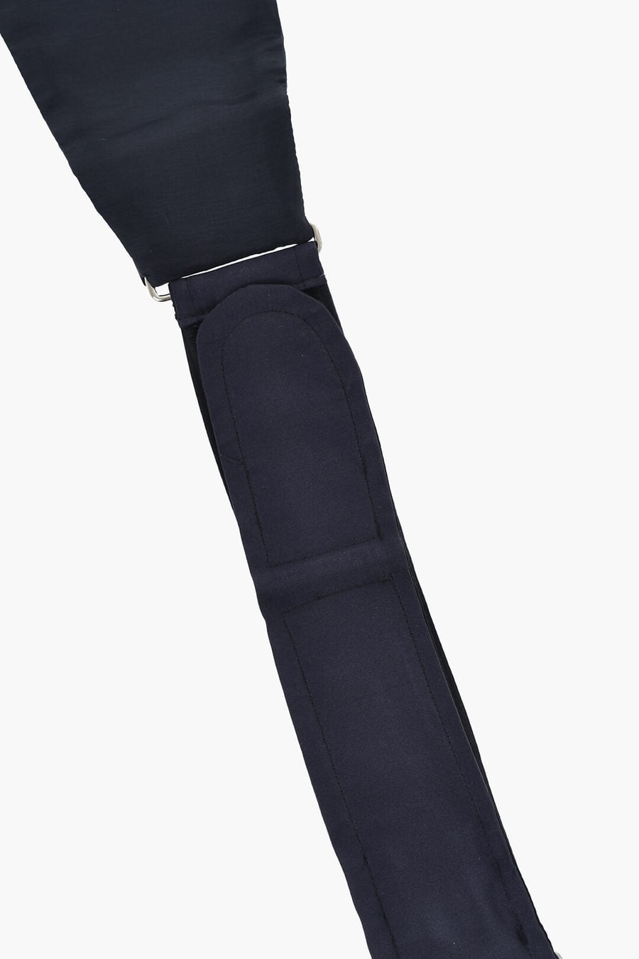 Corneliani 2550~Pleated Satin Cummerbund, view 3