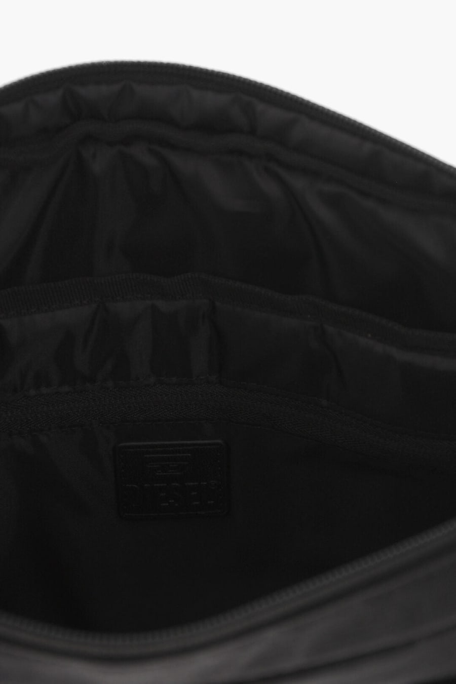 Diesel 0135~Solid-Color Business Bag