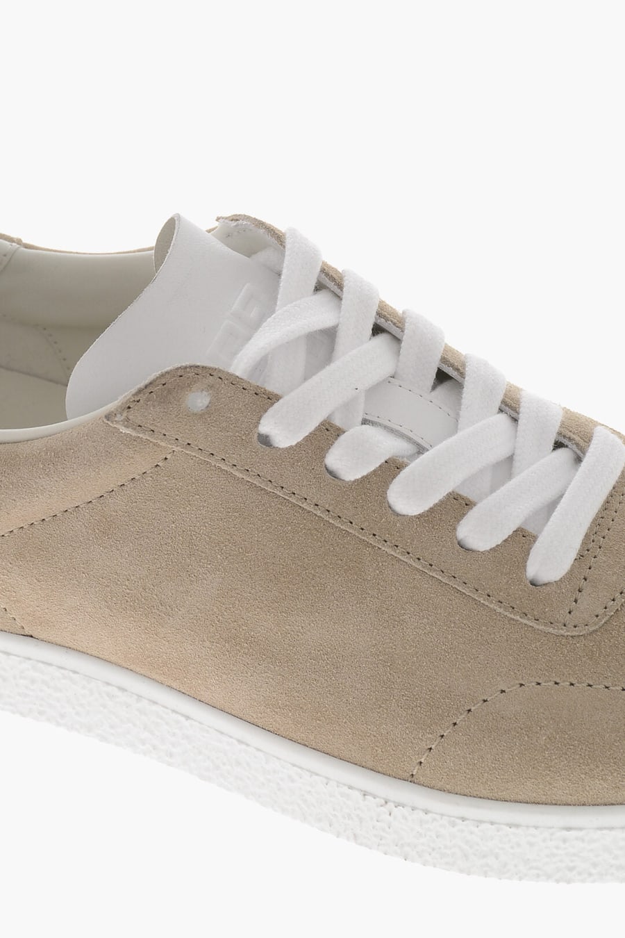 Givenchy 2500~Suede Sneakers TOWN with Rubber Sole, view 4