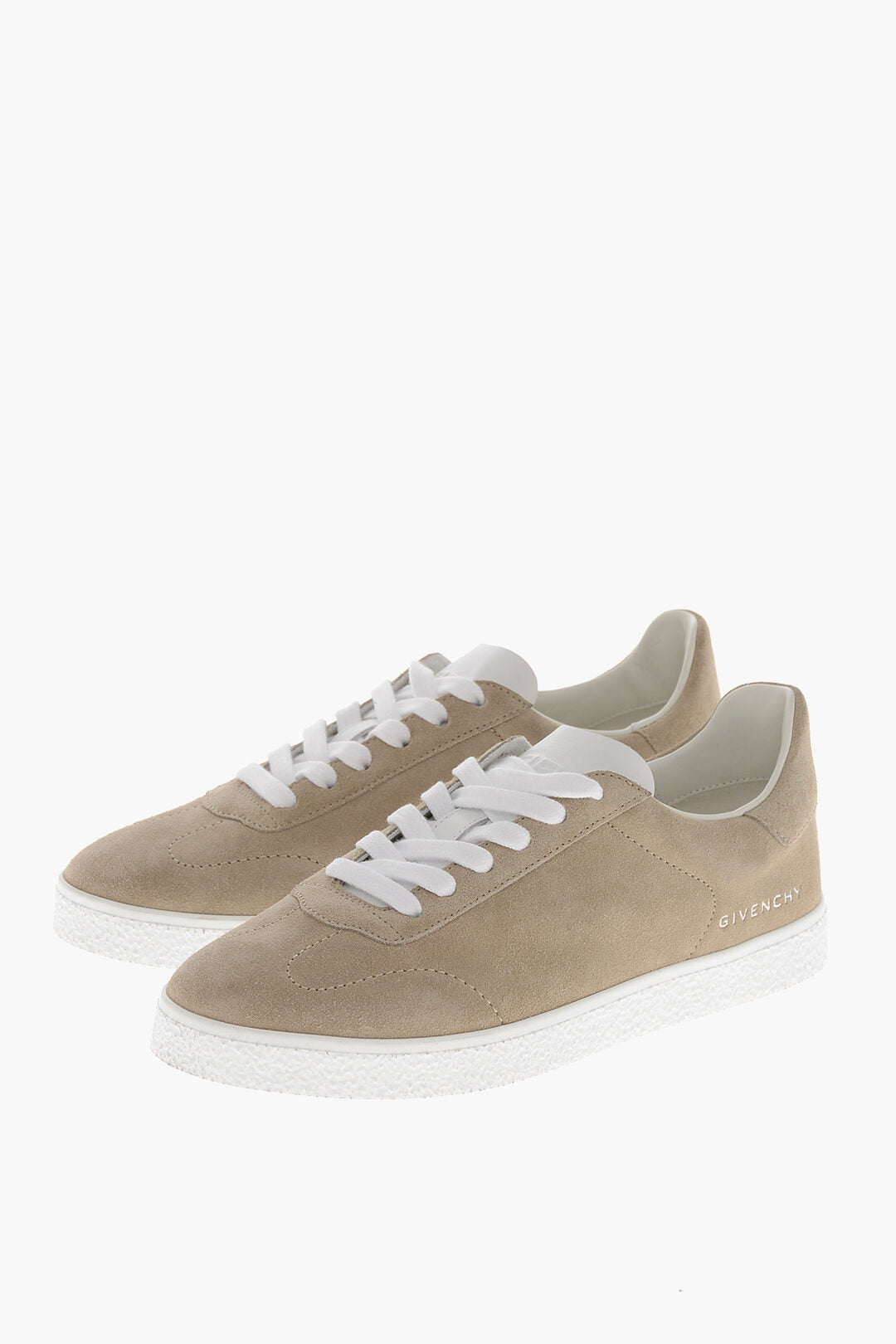 Givenchy 2500~Suede Sneakers TOWN with Rubber Sole
