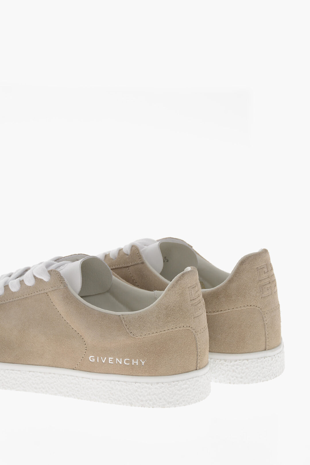 Givenchy 2500~Suede Sneakers TOWN with Rubber Sole, view 2