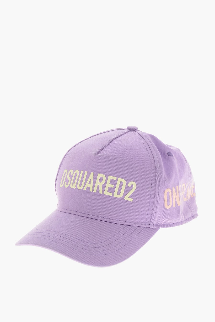 Dsquared2 2550~Cotton Baseball Cap with Logo