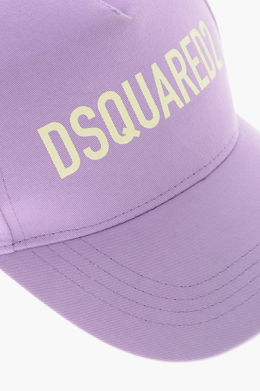 Dsquared2 2550~Cotton Baseball Cap with Logo, view 2