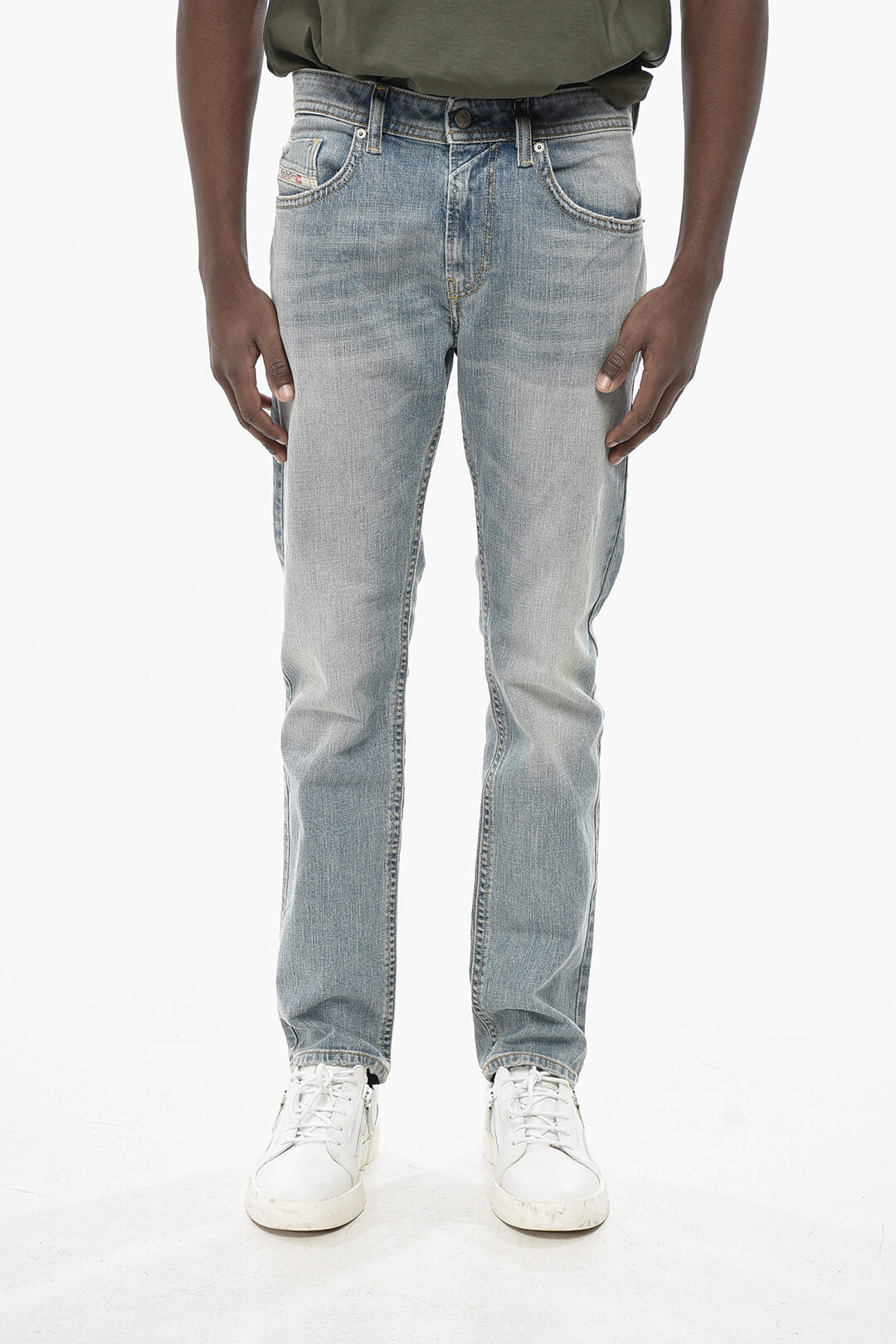 Diesel 2405~Slim Fit Jeans THOMMER-X 16cm L.32