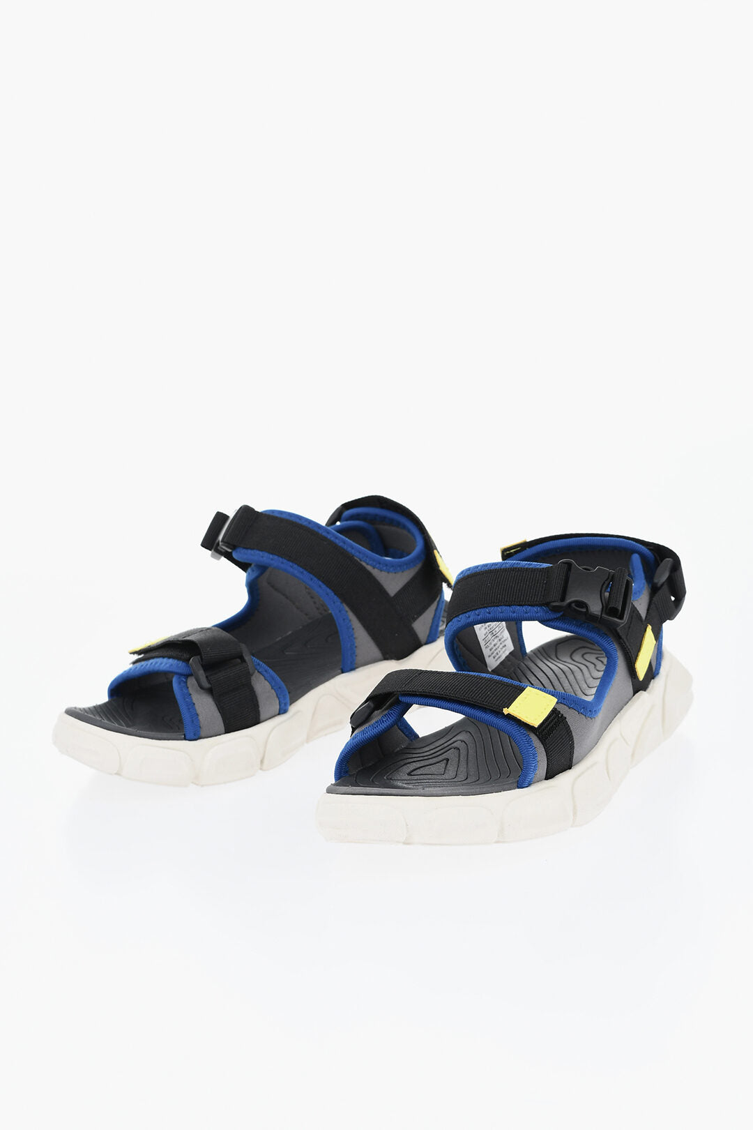 Diesel Kids 3250~Canvas Sandals SPORT with Velcro Closure