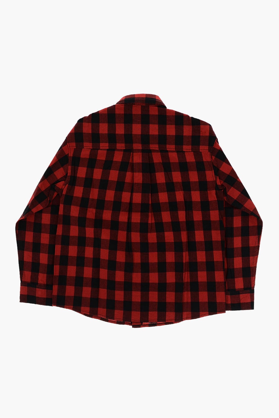Dsquared2 Kids 2550~Buffalo Checked Shirt, view 3