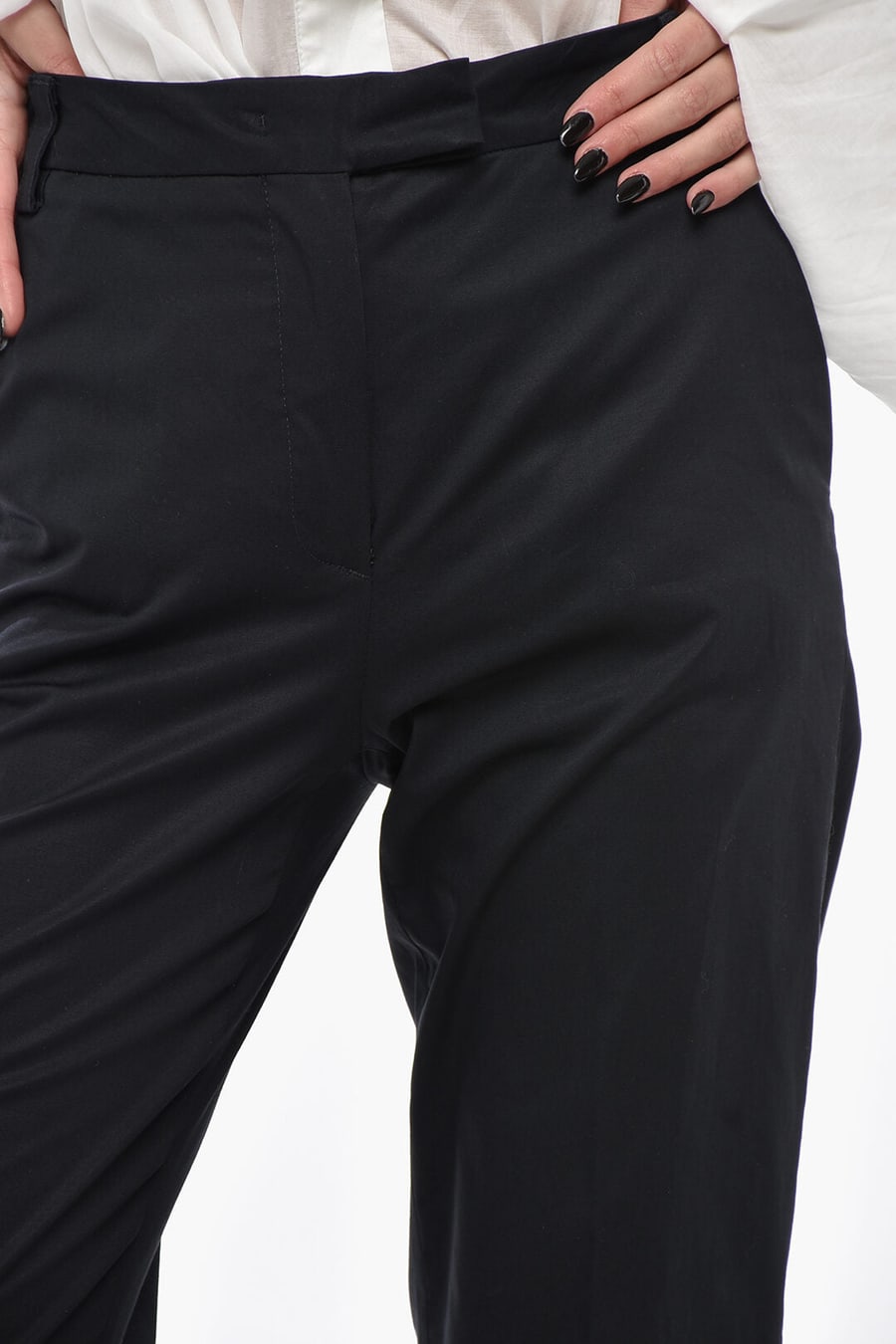 The Latest 2405~Stretch Cotton Chino Pants ALEK, view 3