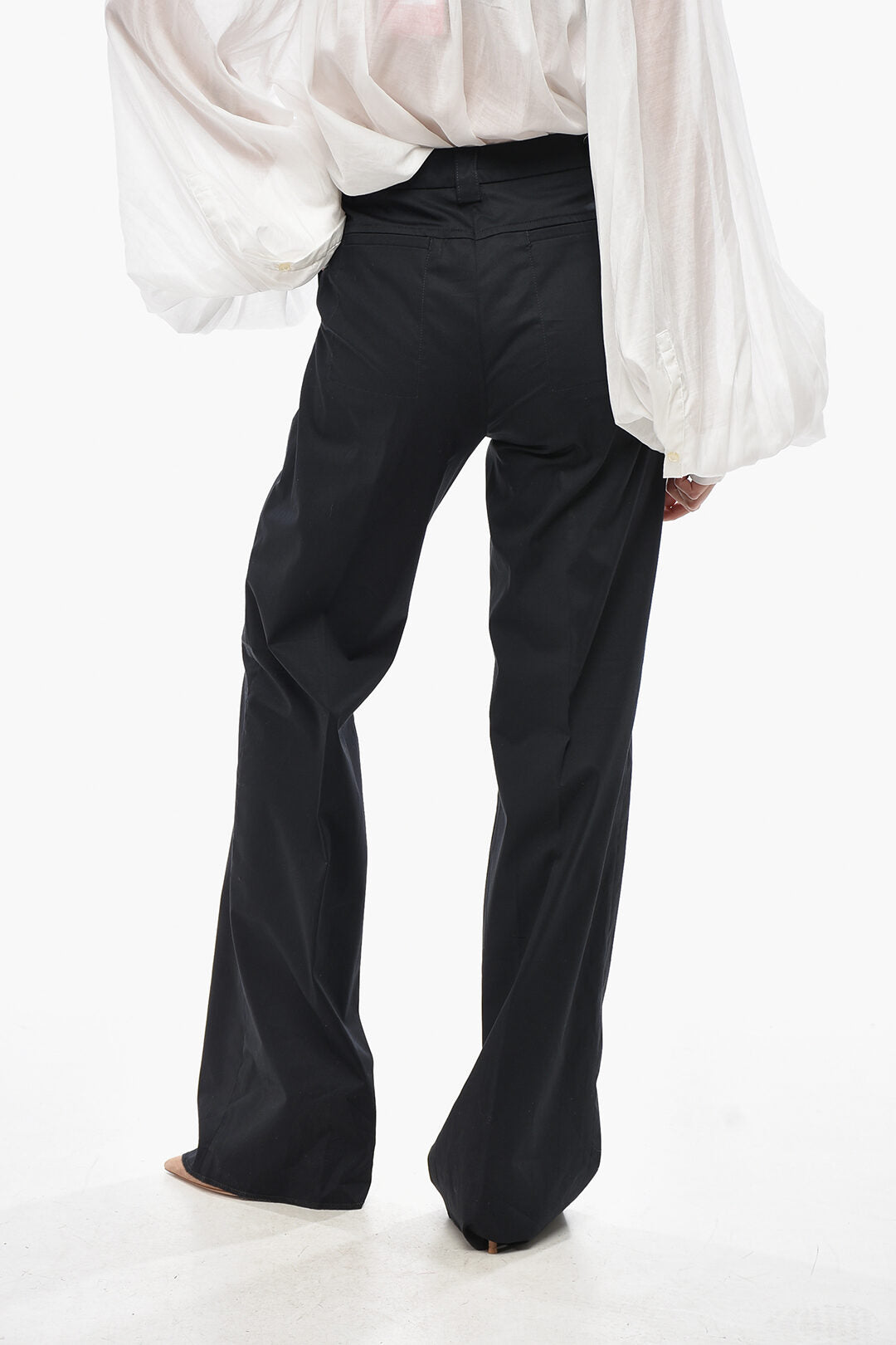 The Latest 2405~Stretch Cotton Chino Pants ALEK, view 2