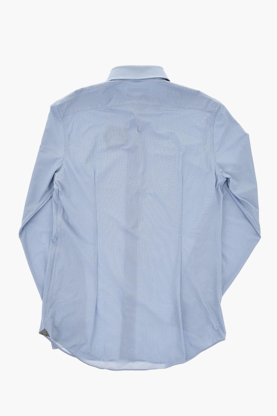 Corneliani 2750~Stretch Fabric Shirt with Micro Pattern, view 2