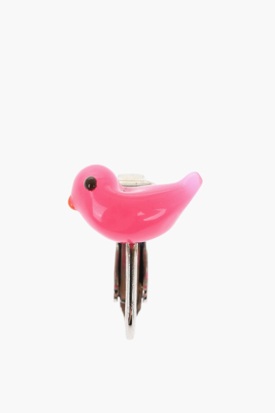 Dsquared2 3050~Single Clip-On Earring Shaped Like a Bird