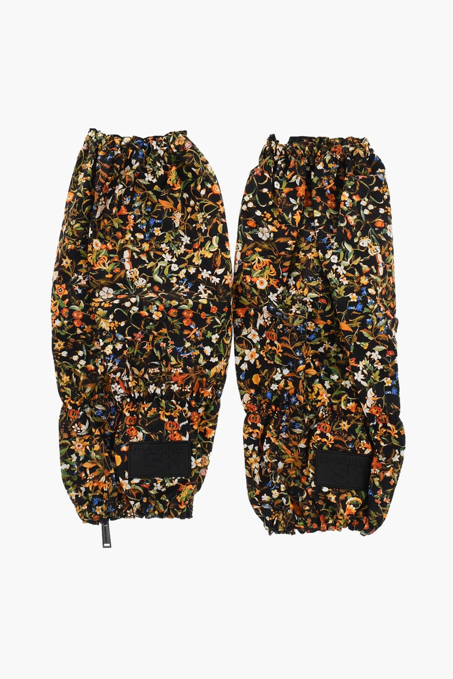 Dsquared2 3250~Floral-Pattern Gaiters