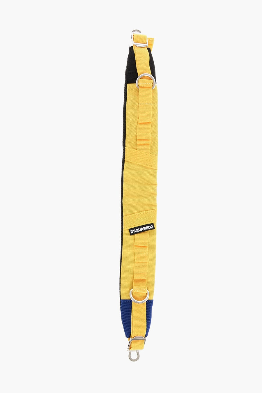 Dsquared2 3000~Solid-Color Nylon Shoulder Strap for Bag
