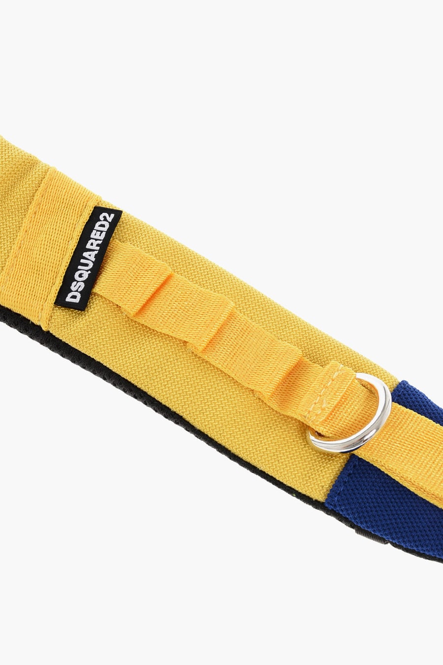 Dsquared2 3000~Solid-Color Nylon Shoulder Strap for Bag, view 2