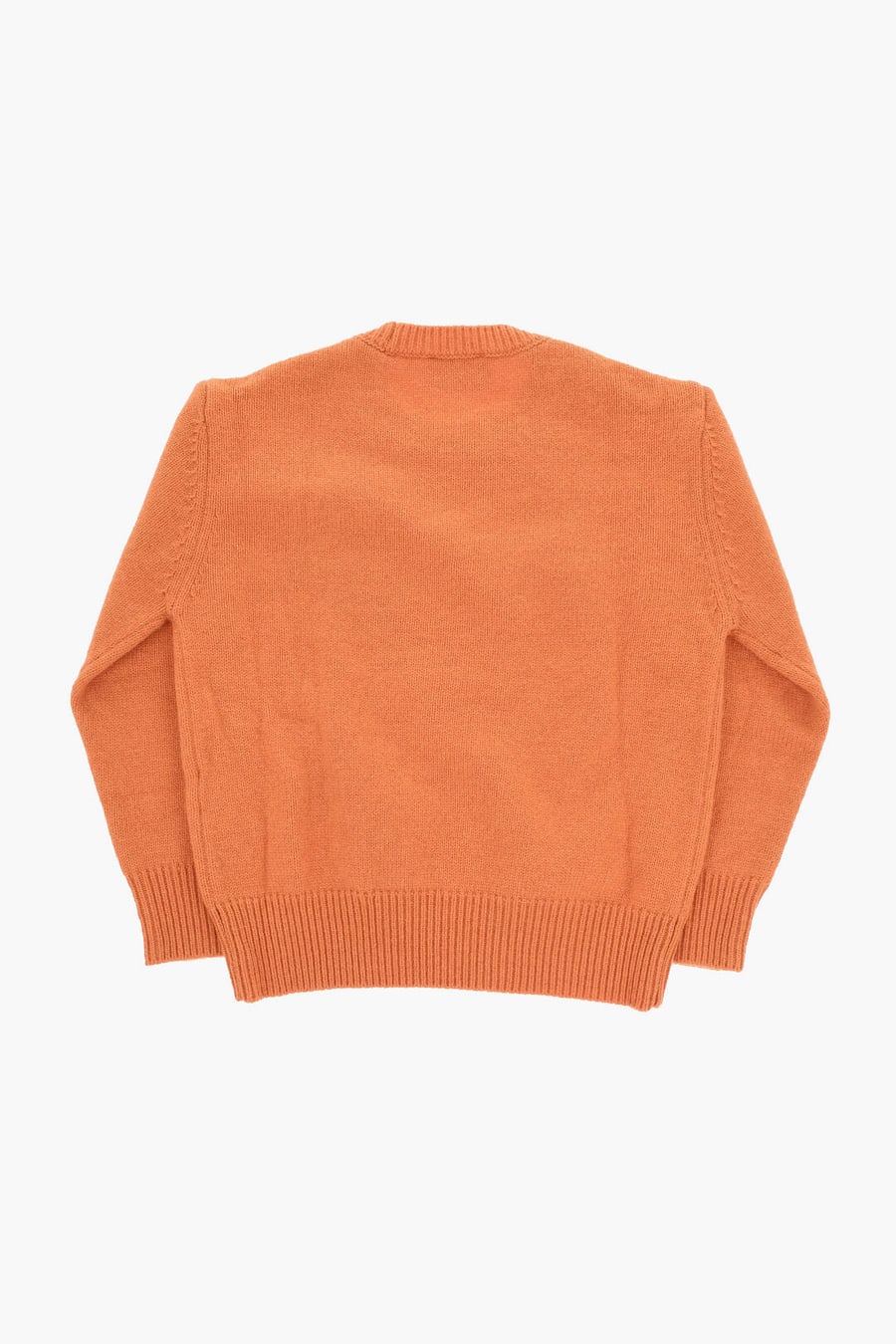 Diesel Kids 2950~Wool-Blend Crewneck Sweater KOLBY with Monogram, view 3