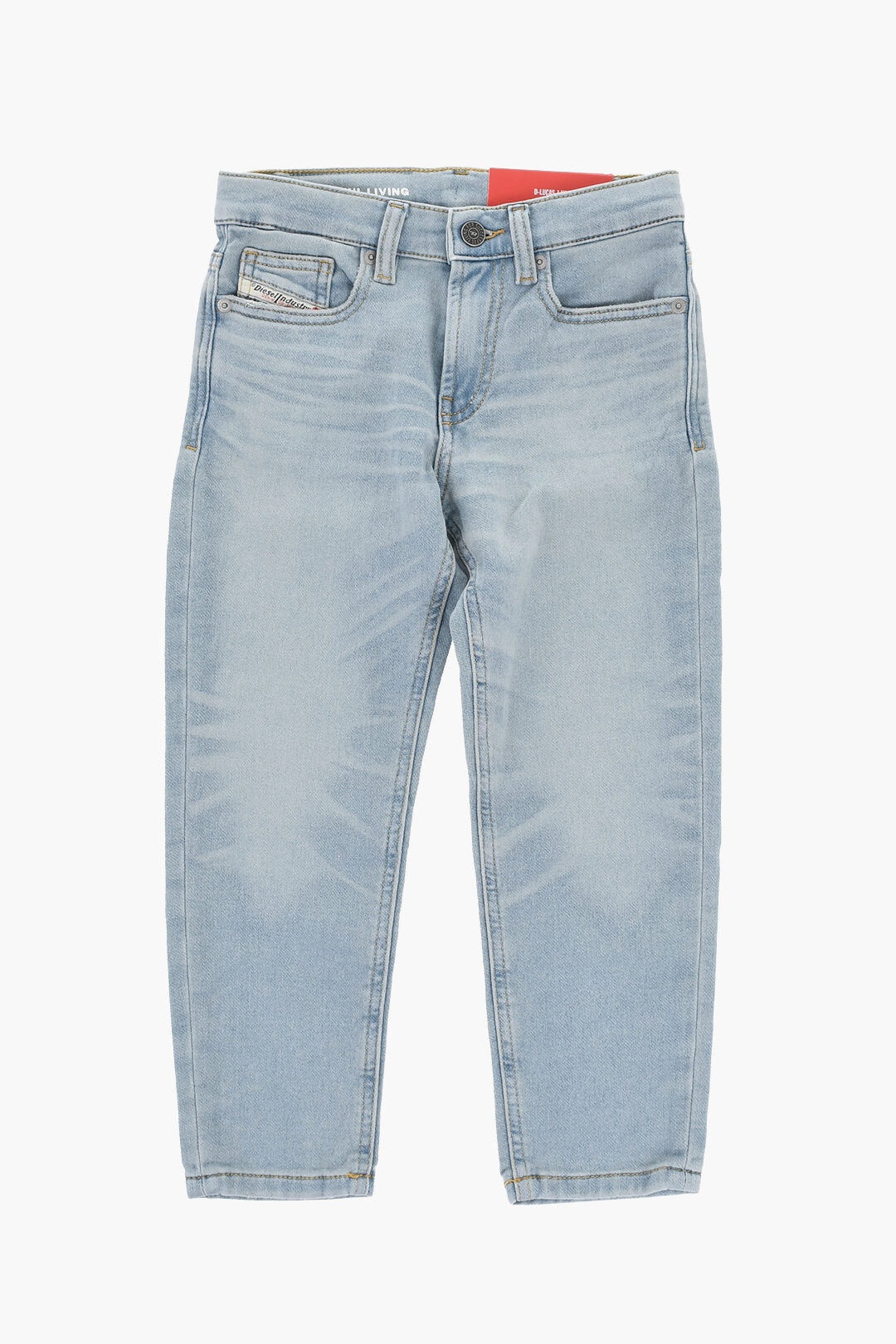Diesel Kids 2750~Jogg Jeans D-LUCAS-J JJJ Stretch Denim