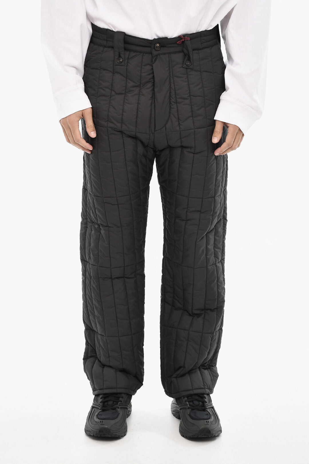 Woolrich 3500~AIME' LEON DORE Padded and Quilted Ski Pants
