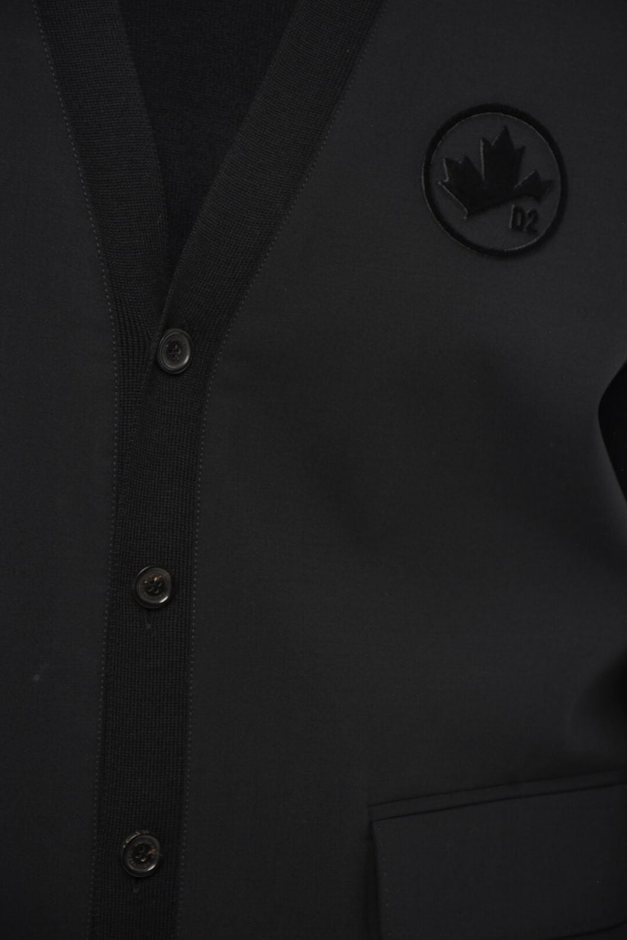 Dsquared2 3500~Kaban Coat, view 3