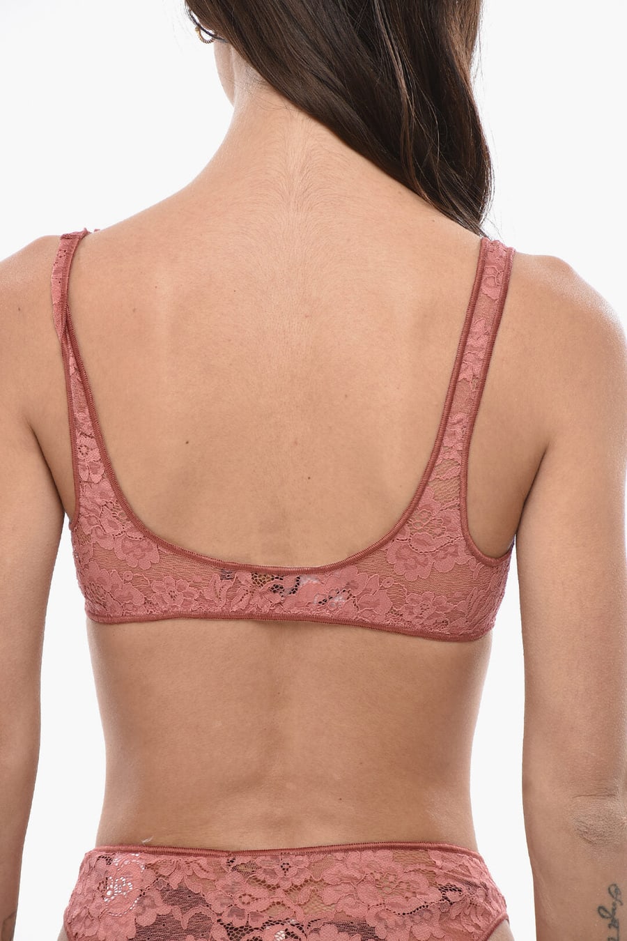 Oséree 3050~Lace Solid Bra O-LOVER