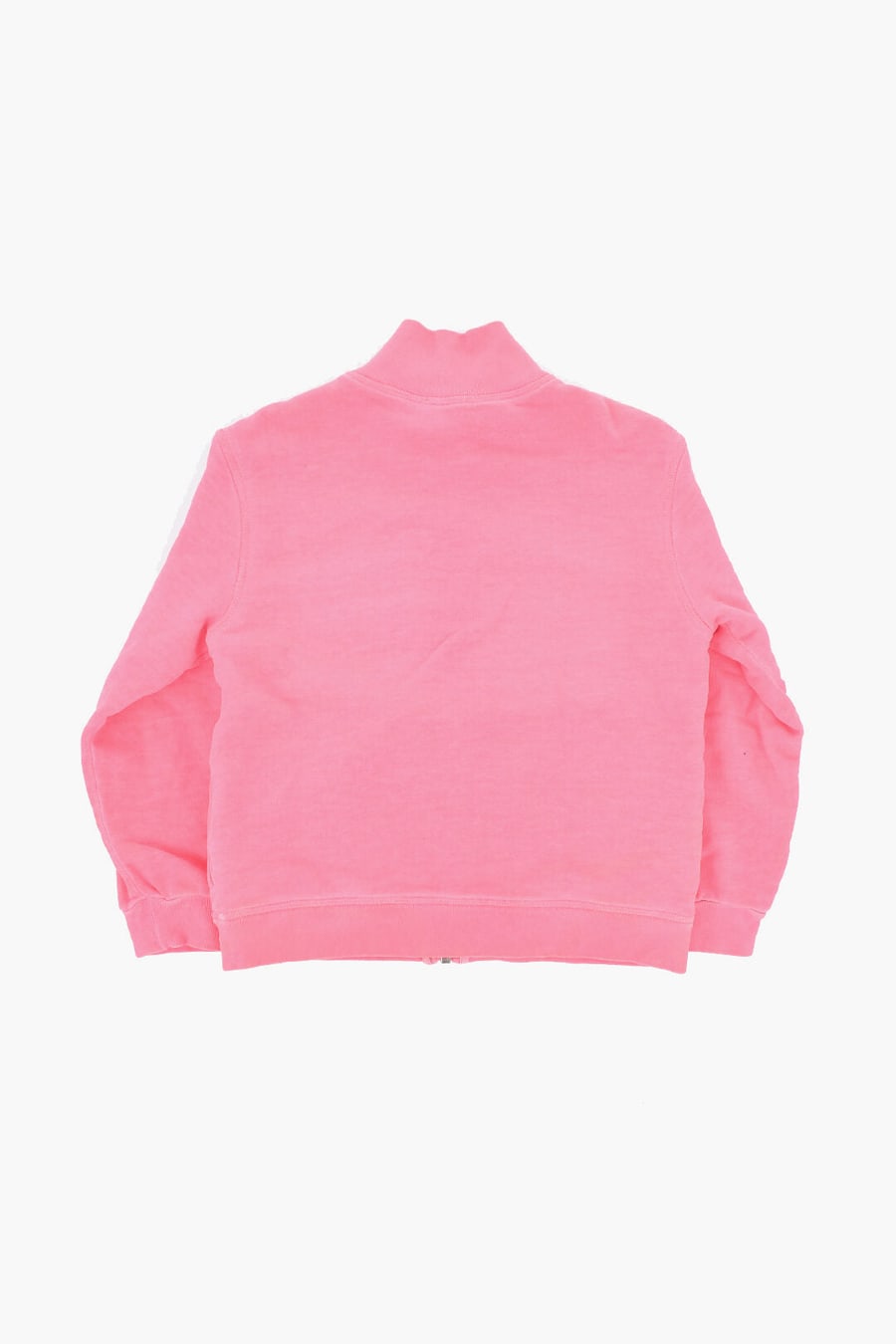Dsquared2 Kids 3050~ICON Fluorescent Sweatshirt with Contrasting Logo, view 3