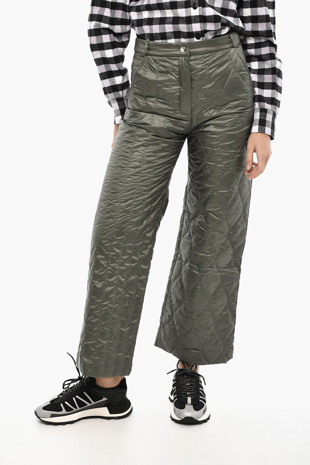 Woolrich 2850~Padded and Quilted Pants