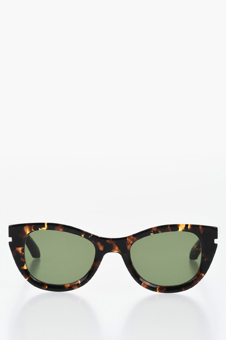 Off-White 2405~Sunglasses BOULDER with Tortoiseshell Frame