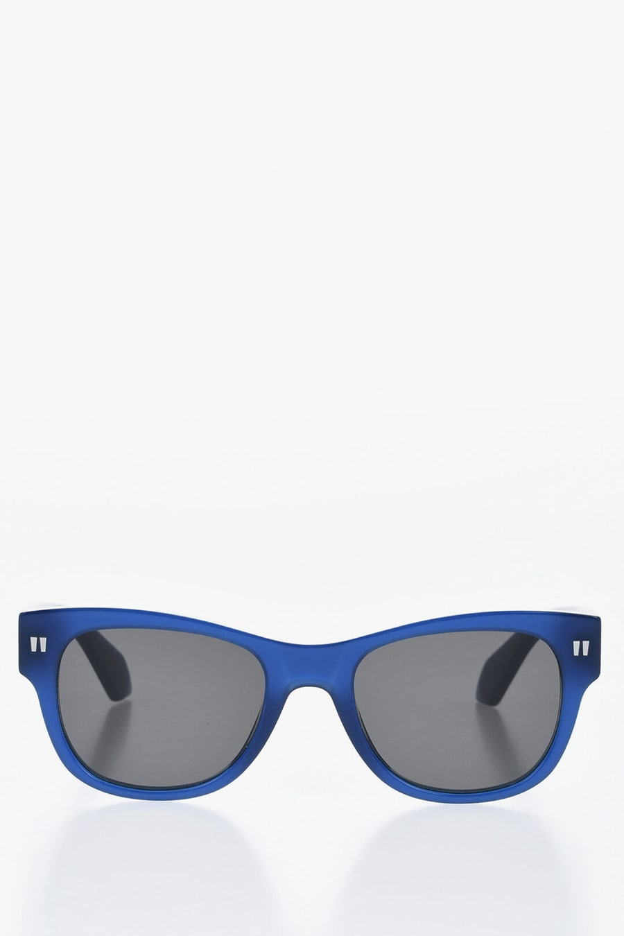 Off-White 2405~Sunglasses MOAB with Wayfarer Design