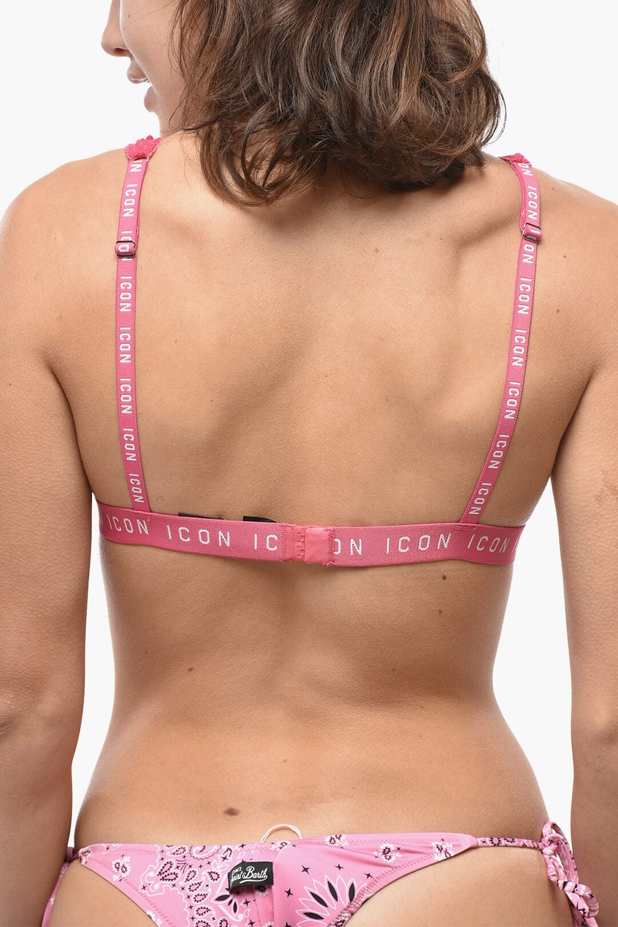 Dsquared2 3050~Triangle Lace Bra, view 2